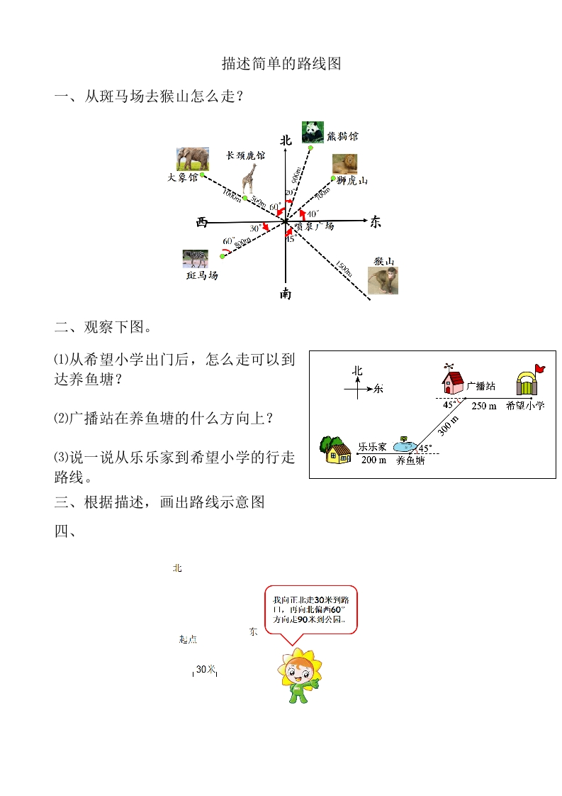 2.3描述简单的路线图 - 新网知识库-新网知识库