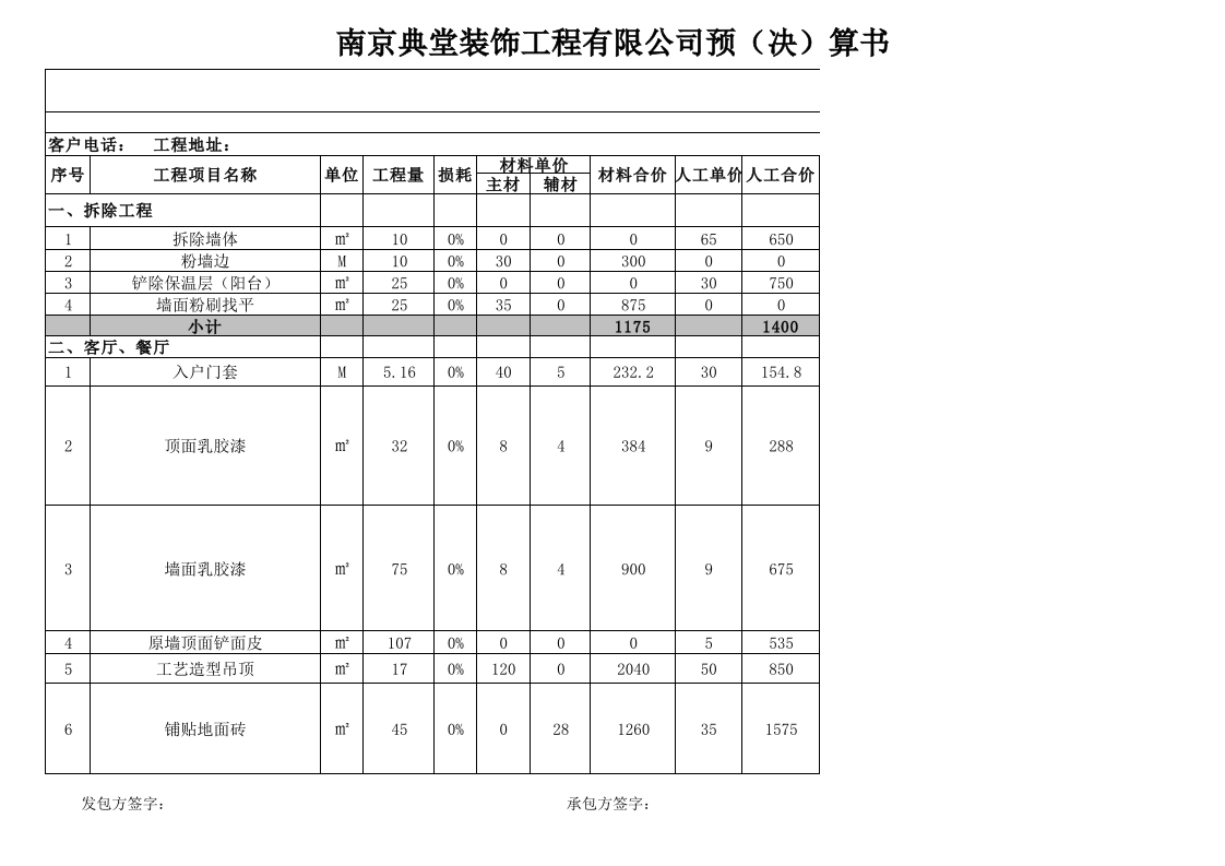 37、150平米全包报价 - 新网知识库-新网知识库