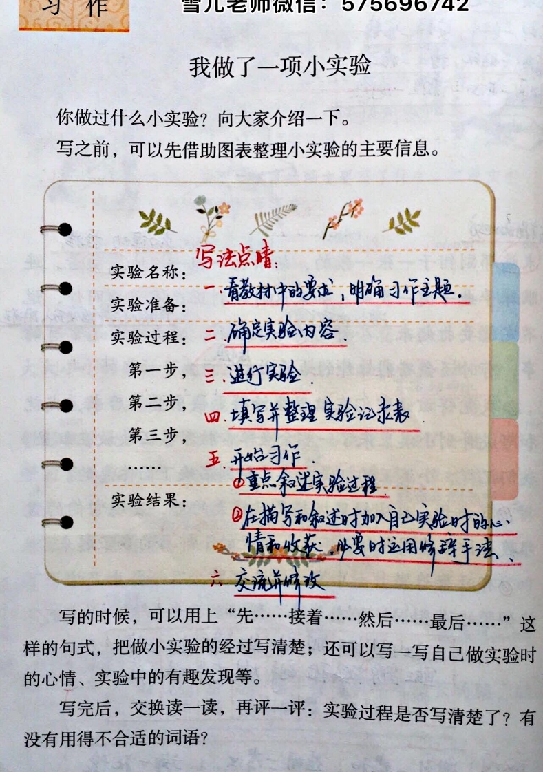 小学三年级下册-部编版语文园地四课预习笔记 - 新网知识库-新网知识库