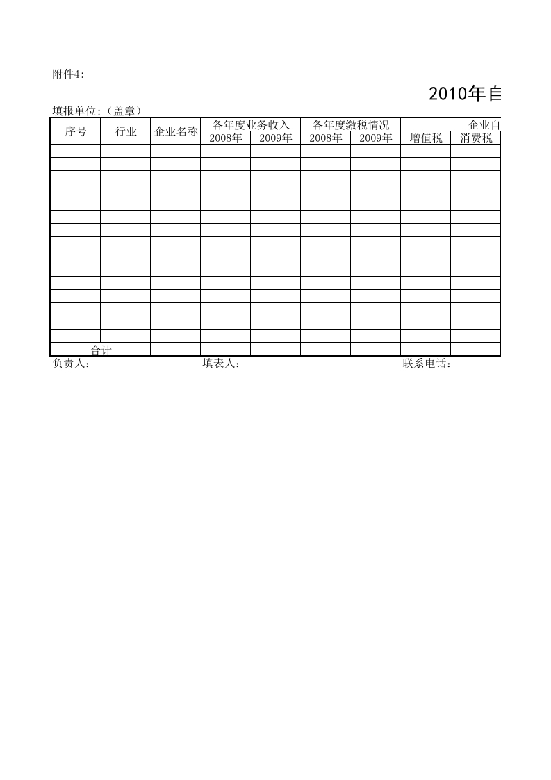 房地产自查表 - 新网知识库-新网知识库